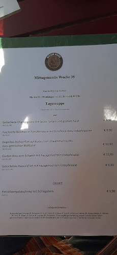 Wilder MANN Restaurant & Biergarten - Wien