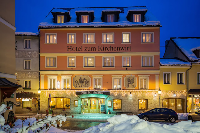 Opinii despre Hotel Zum Kirchenwirt în Mariazell - Gastronomie und Hotellerie