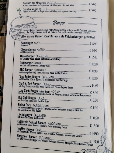 True Fellas Diner - Gleisdorf