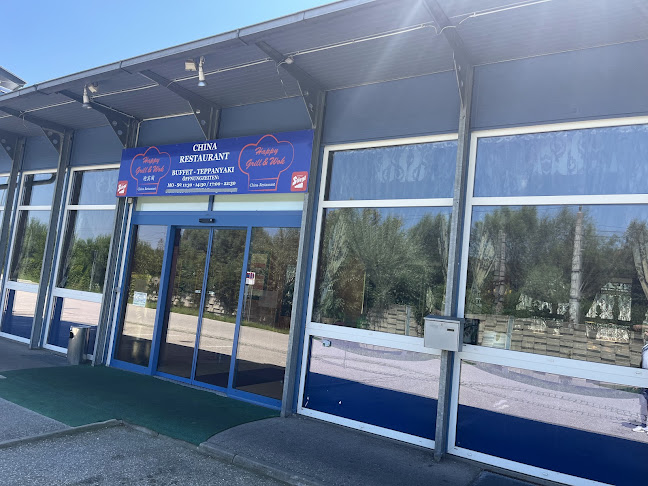 China - Restaurant happy Grill&Wok