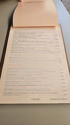 NENI am Naschmarkt - Wien