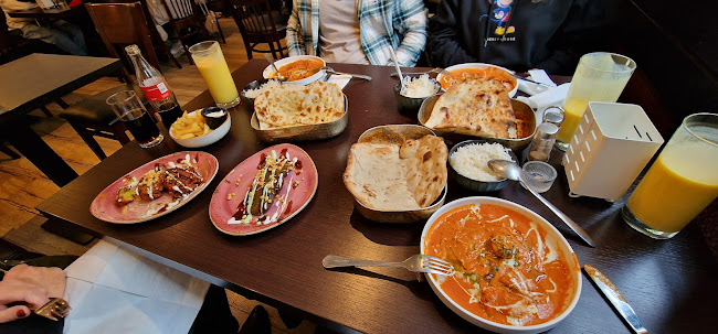 Opinii despre GANESHA Indian cuisine în Wien - Gastronomie und Hotellerie