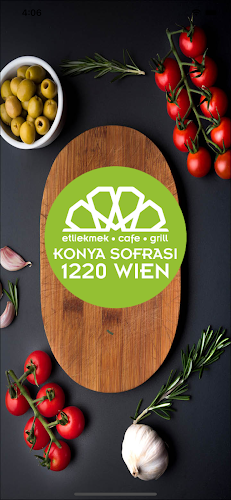 Opinii despre Konya Sofrası în Wien - Gastronomie und Hotellerie