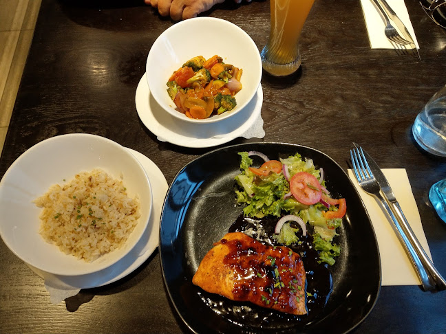 Muse Hotel Restaurant Bar - Gastronomie und Hotellerie