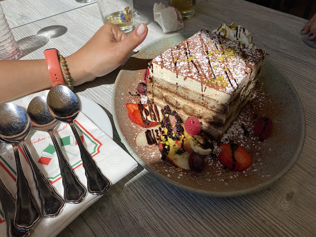 Comentarii opinii despre Trattoria - Pizzeria Gabriela