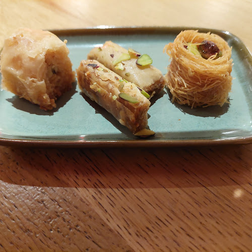 SAADI Mezzerie - Wien