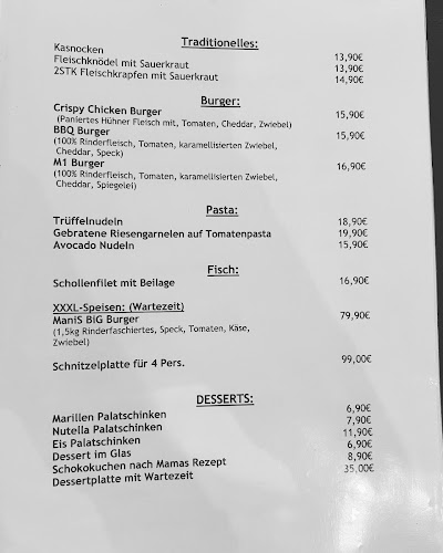 M1 Lounge Bischofshofen