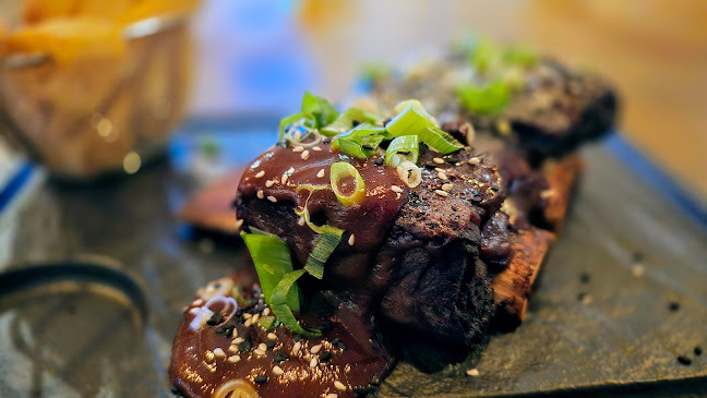 Opinii despre Asado's Steakhouse, Bar & Lounge în Kirchberg in Tirol - Gastronomie und Hotellerie