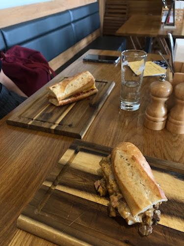 Wagner's Baguetteria - Wien