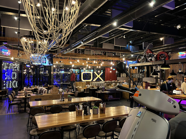 OX AMERICAN BAR & GRILL ST PÖLTEN