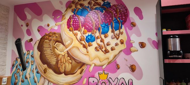 Comentarii opinii despre Royal Donuts Dornbirn