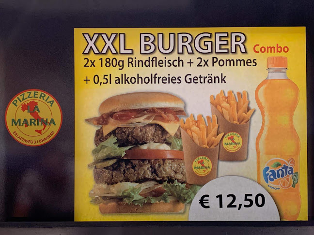 Restaurant-Cafe La Marina