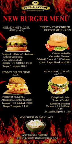 Hellmon Pizzeria - Hellmonsödt