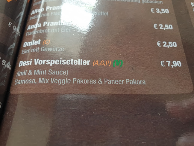 Desi Dhaba Restaurant - Gastronomie und Hotellerie