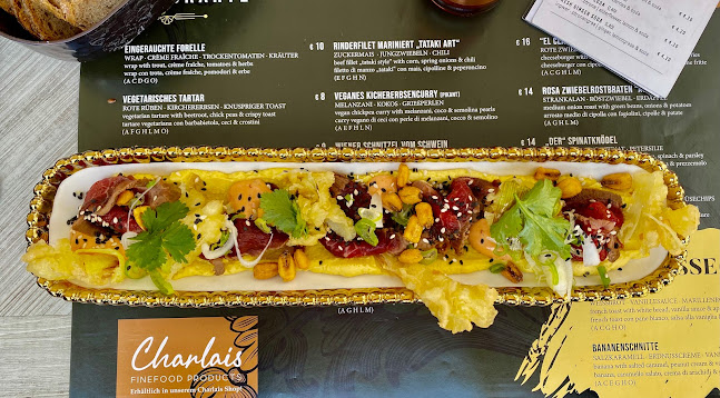Opinii despre Restaurant Charles în Villach - Gastronomie und Hotellerie