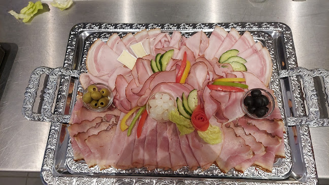 Genussplatzl Eben - Imbiss, Fleisch & Wurst