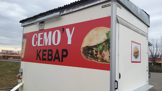 Opinii despre Cemo'Y Kebap în Mattersburg - Gastronomie und Hotellerie