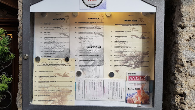 Gasthaus Aniser
