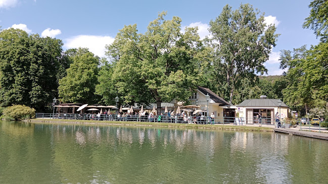 Comentarii opinii despre Cafe - Restaurant DOBLHOFFPARK Baden