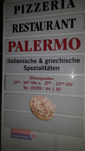 Pizzeria Palermo Sierning - Sierning