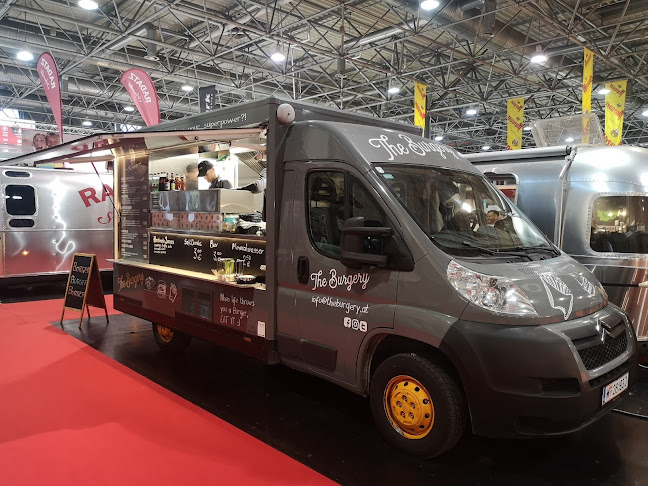 The Burgery - Gastronomie und Hotellerie