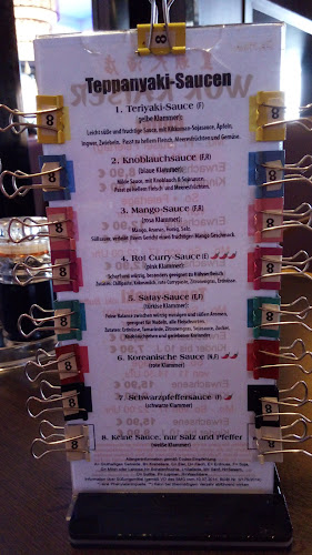 Comentarii opinii despre Asia-Restaurant WOK Kaiser