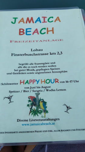 Opinii despre Jamaica Beach în Wien - Gastronomie und Hotellerie