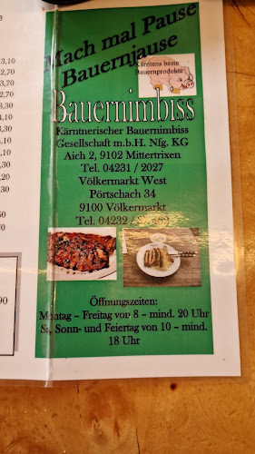 Bauernimbiss Völkermarkt