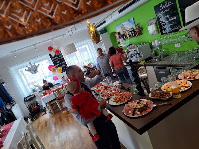 Opinii despre Ristorante Roma în Salzburg - Gastronomie und Hotellerie