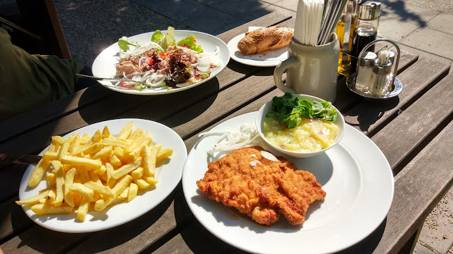 Opinii despre Stiegl-Ambulanz în Wien - Gastronomie und Hotellerie