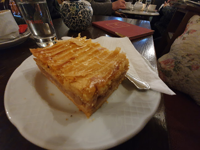 Opinii despre k.u.k. Hofbäckerei Café în Linz - Gastronomie und Hotellerie