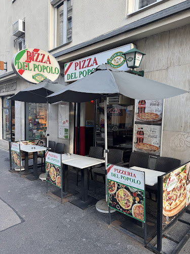 Pizzeria Del Popolo - Wien