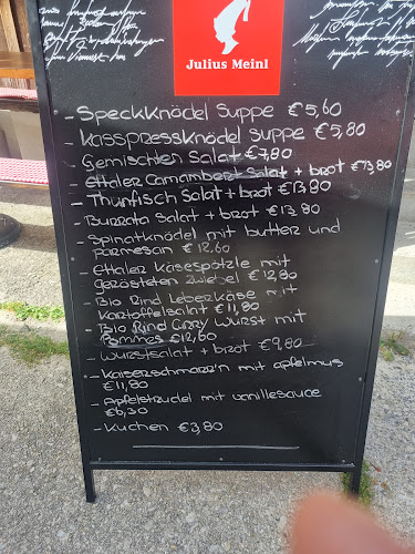 Ammerwald-Alm - Vils