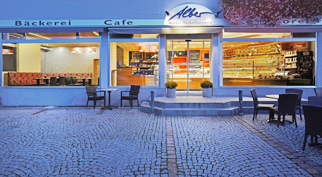 Bäckerei-Konditorei-Cafe Alber