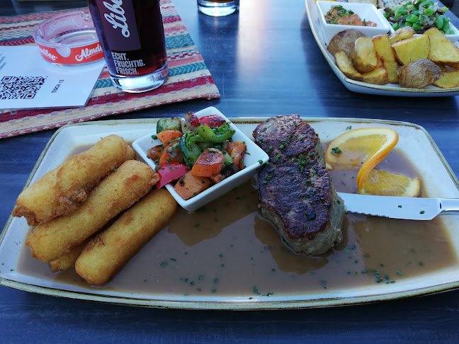 Gasthaus /Jausenstation Pauss Bauer - Mühlbach am Hochkönig