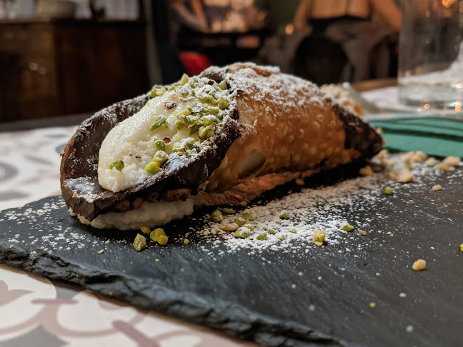 Opinii despre Via Toledo Enopizzeria în Wien - Gastronomie und Hotellerie