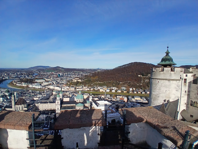 Opinii despre Panoramarestaurant zur Festung Hohensalzburg în Salzburg - Gastronomie und Hotellerie
