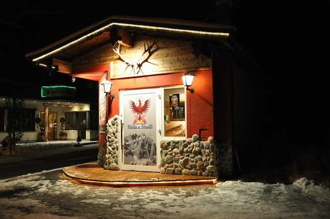 Rogis Cafe - Bar - Pub - St. Johann in Tirol