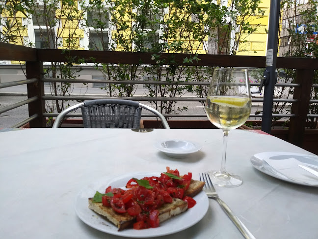 Opinii despre Pizzeria Da Annalisa în Wien - Gastronomie und Hotellerie