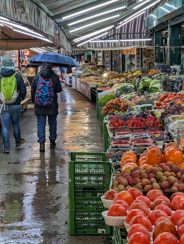 Opinii despre NENI am Naschmarkt în Wien - Gastronomie und Hotellerie