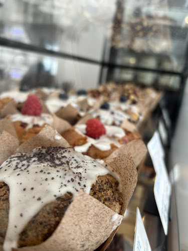 Comentarii opinii despre ausnahmsweise - Café für vegane, glutenfreie Kuchen