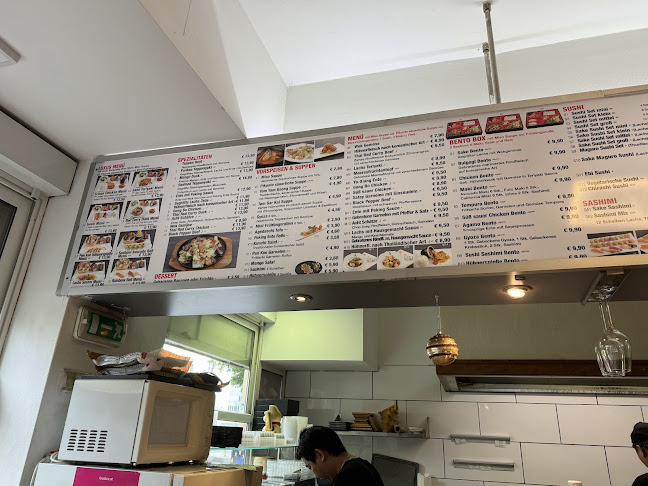 Pan Kee - Sushi | Wok | Nudeln - Wien