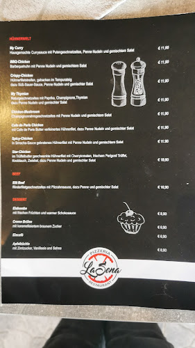 Restaurant Pizzaria La Sena - Gastronomie und Hotellerie