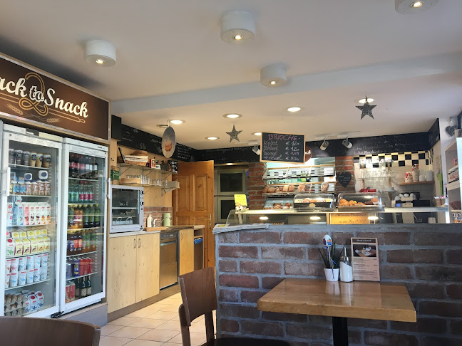 Back2Snack - Gastronomie und Hotellerie