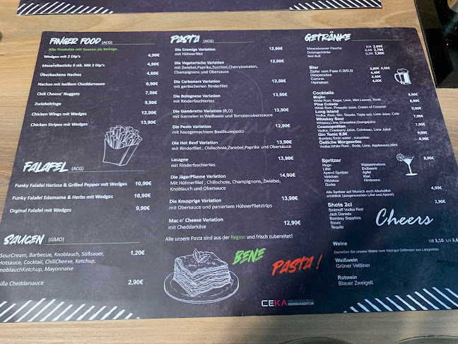 Opinii despre MYUM Bad Hall în Bad Hall - Gastronomie und Hotellerie