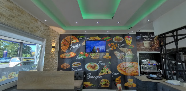 Prima Pizzeria - Gastronomie und Hotellerie