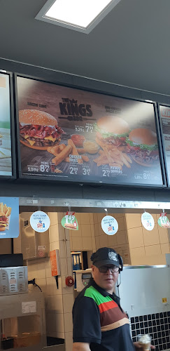 BURGER KING® Leobersdorf - Gastronomie und Hotellerie