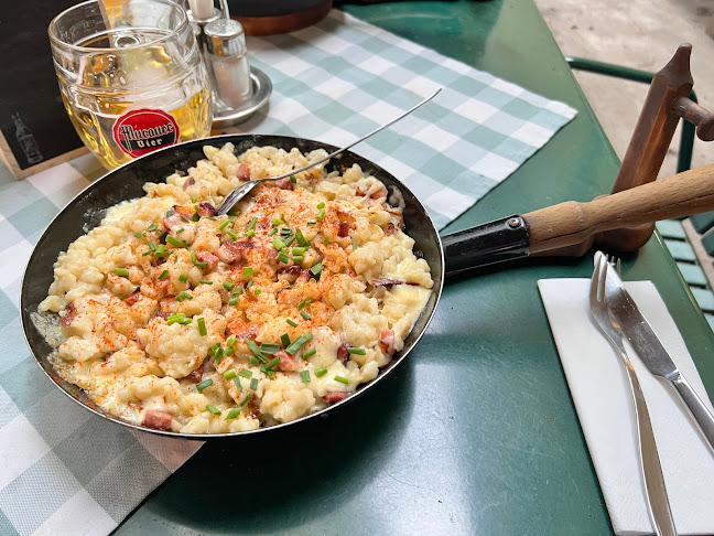 Opinii despre Gasthaus zur Linde - Christof Kimmelmann în Trautmannsdorf an der Leitha - Gastronomie und Hotellerie