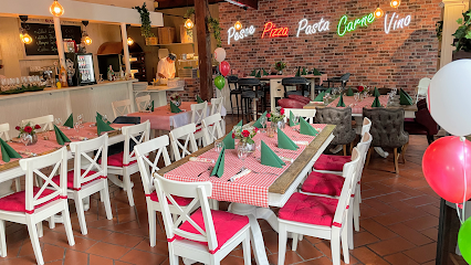 Pizzeria Magno Rif am Golfplatz