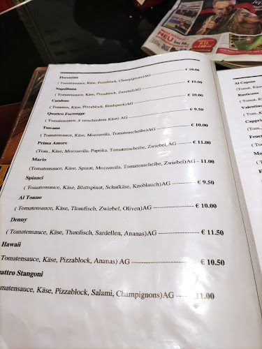 Pizzeria Del Popolo - Gastronomie und Hotellerie